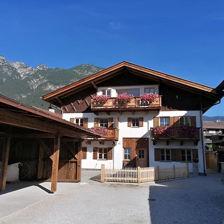 Apartamento Alpspitz Garmisch-Partenkirchen Exterior foto