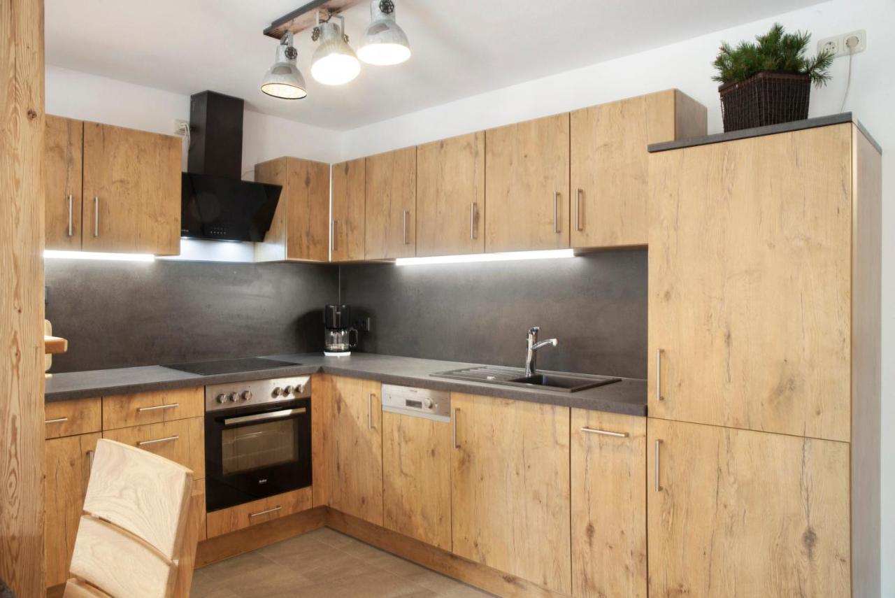 Apartamento Alpspitz Garmisch-Partenkirchen Exterior foto