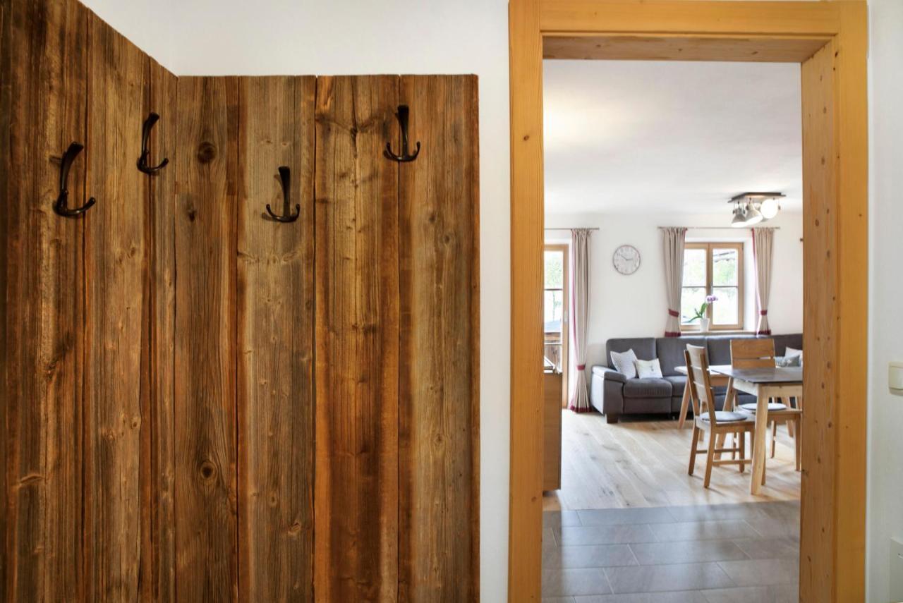 Apartamento Alpspitz Garmisch-Partenkirchen Exterior foto
