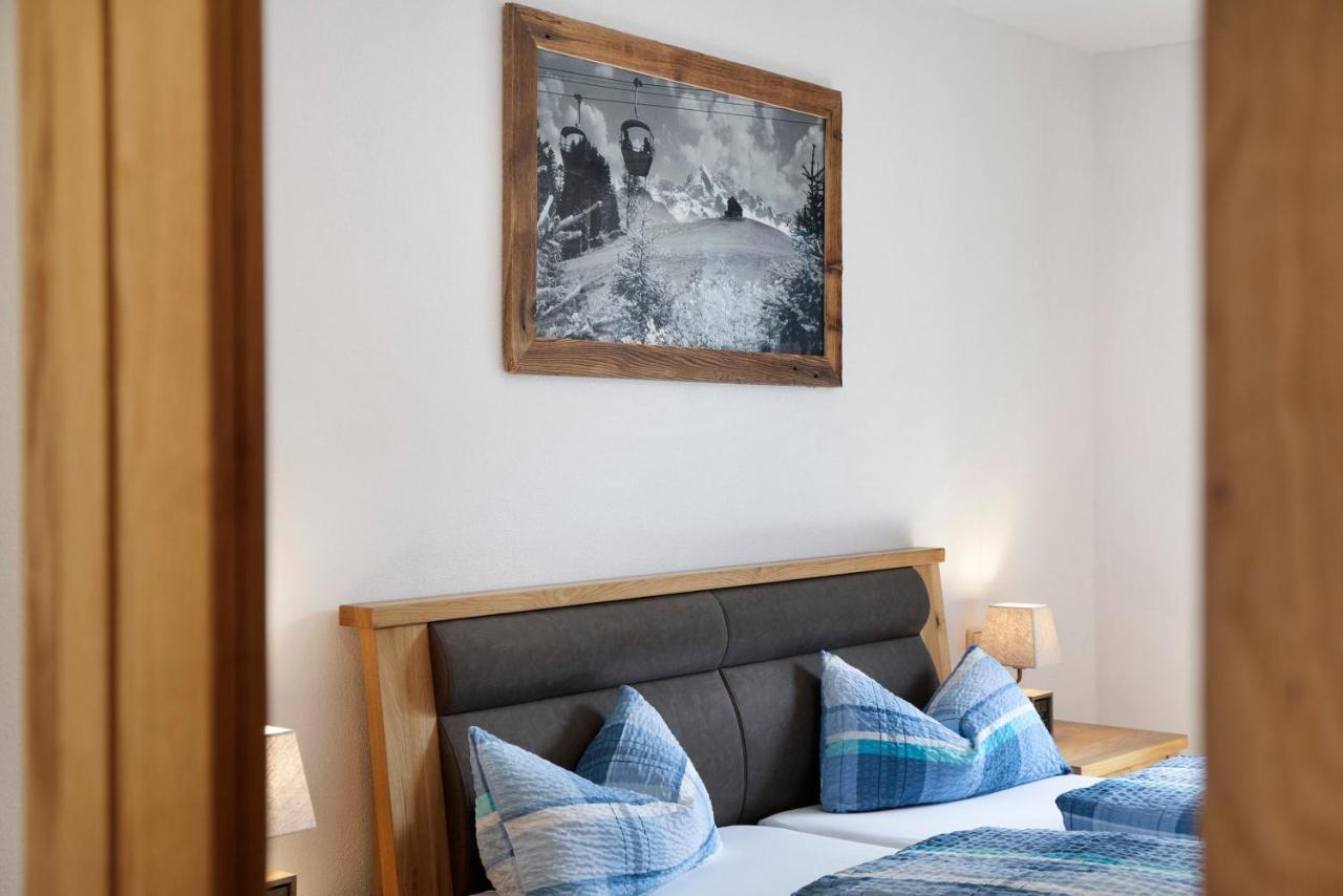 Apartamento Alpspitz Garmisch-Partenkirchen Exterior foto