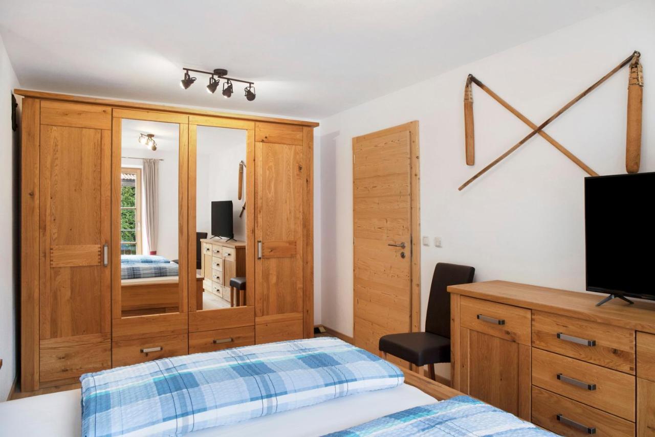 Apartamento Alpspitz Garmisch-Partenkirchen Exterior foto
