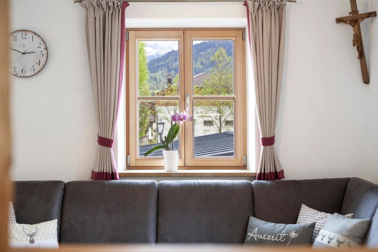 Apartamento Alpspitz Garmisch-Partenkirchen Exterior foto