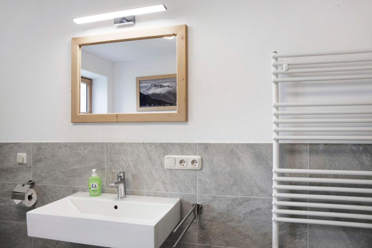 Apartamento Alpspitz Garmisch-Partenkirchen Exterior foto