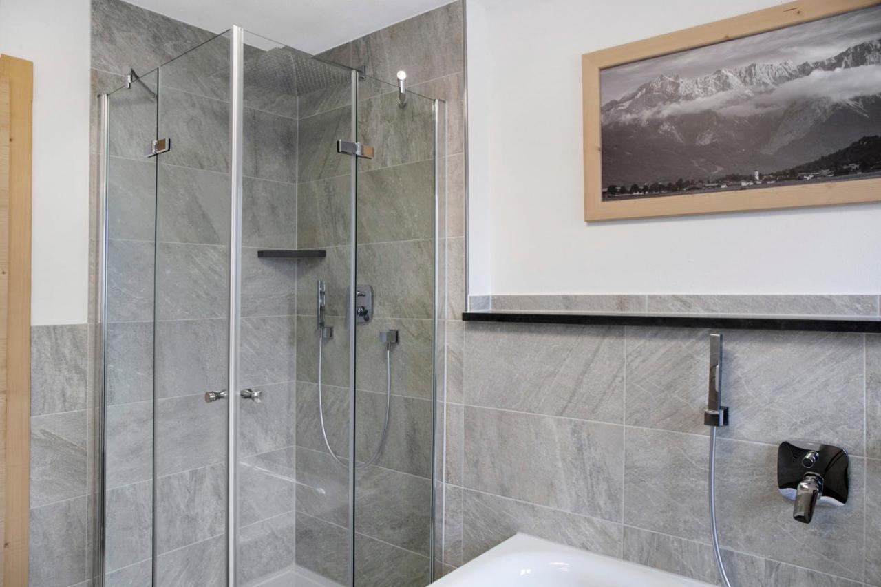 Apartamento Alpspitz Garmisch-Partenkirchen Exterior foto